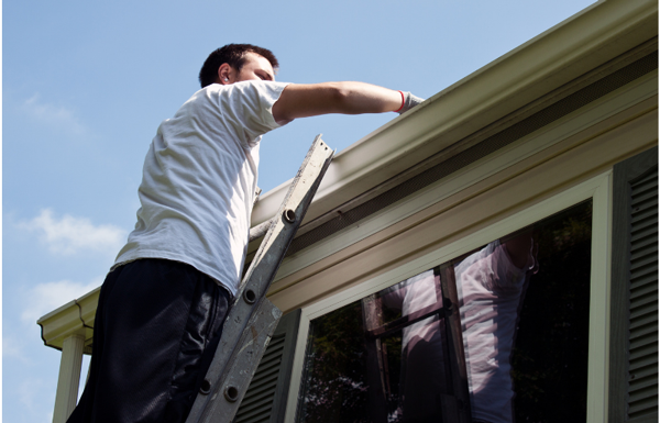 Spring Cleaning Safety