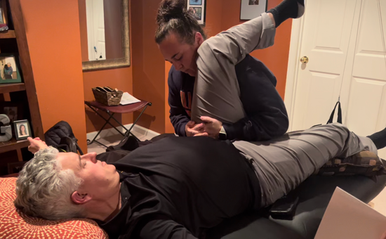 iMove PT Therapists Complete Year-Long Manual Therapy Course