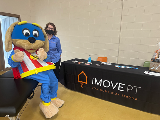 iMove PT in the Community